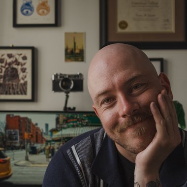 Curtis G. - Freelance Photographer