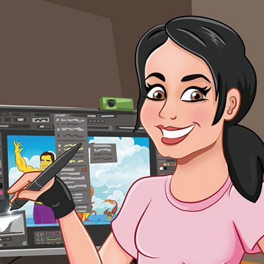 Bandy - Freelance 2d Animator