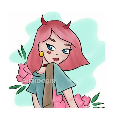 Isha - Freelance Artist