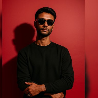 Ahmed A. - Freelance Brand Designer