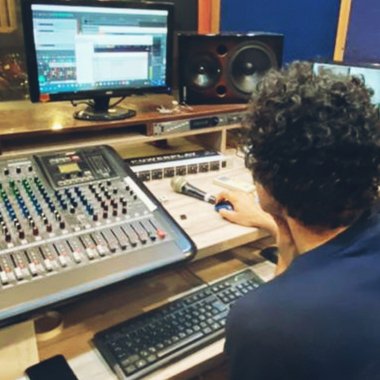 Saeed H. - Freelance Music Producer
