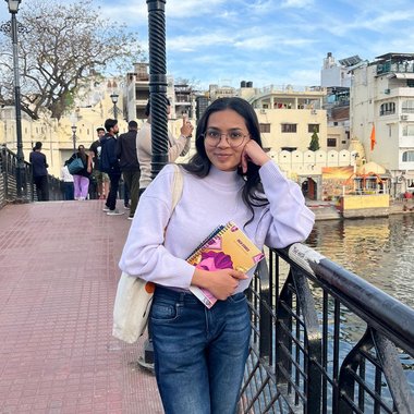 prachijoshi - Freelance Brand Designer