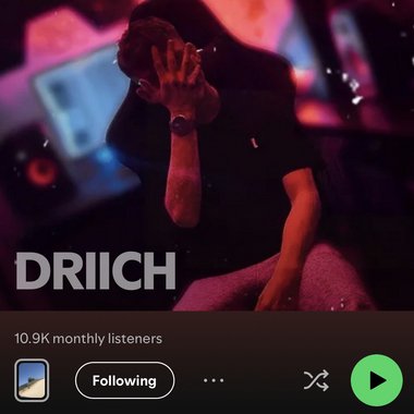 driichproduction - Freelance Music Composer