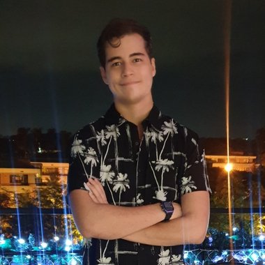 Christopher T. - Freelance Actor