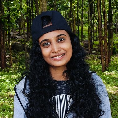 Padmaja D. - Freelance Graphic Designer