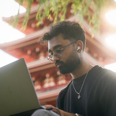 Ritesh N. - Freelance Videographer