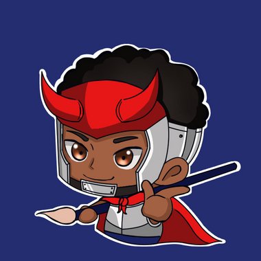 Ares - Freelance Character Designer