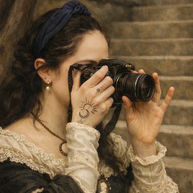 Frances T. - Freelance Video Editor