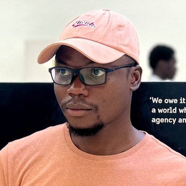 Haruna A. - Freelance Screenplay Writer