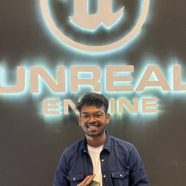Nikhil M. - Freelance Game Developer