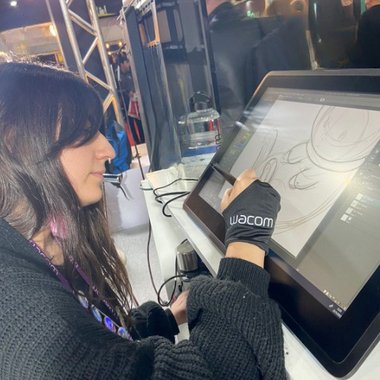 Victoria C. - Freelance 2d Animator