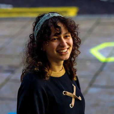 Anastasia G. - Freelance Game Developer