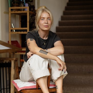 Emilia W. - Freelance Brand Designer