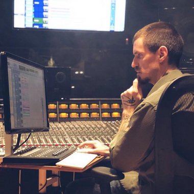 jeff r. - Freelance Mixing Engineer