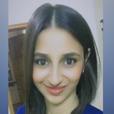 Ayesha S. - Freelance Graphic Designer