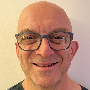 Rob M. - Freelance Presenter