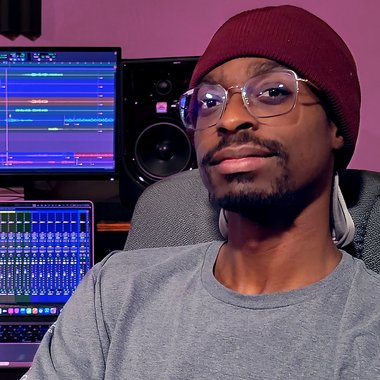 DeShawn J. - Freelance Audio Engineer