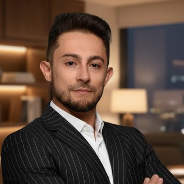 Andrei B. - Freelance Web Developer