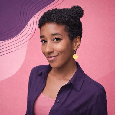 Sayna S. - Freelance Brand Designer