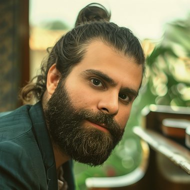 Moe A. - Freelance Voiceover Artist