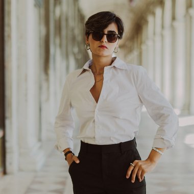 Shaghayegh A. - Freelance Content Creator