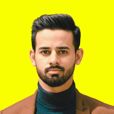 Ahsan R. - Freelance Presentation Designer