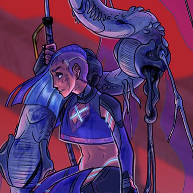 ZoeCoughlin - Freelance Illustrator