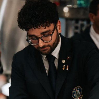 Fabio M. - Freelance Vocalist