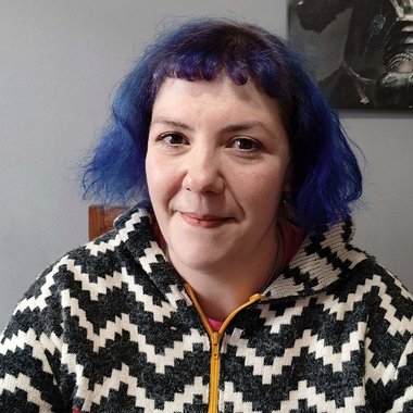 Vassiliki P. - Freelance Designer