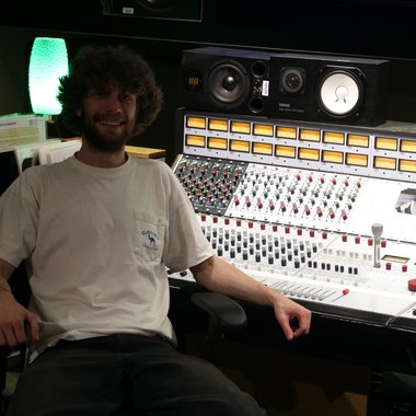 Thomas J. - Freelance Recording Studio