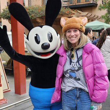 Jessica F. - Freelance Production Manager