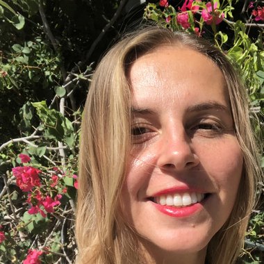 Natalia G. - Freelance Content Producer