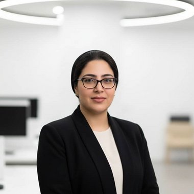 Roqayeh - Freelance Content Designer