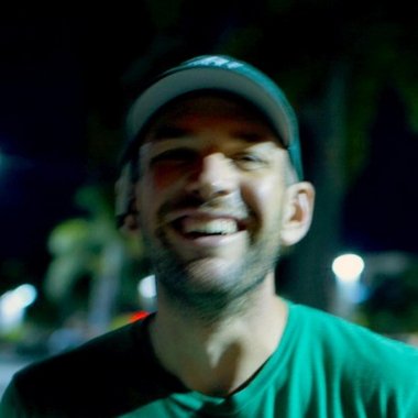 Garrett S. - Freelance Graphic Designer