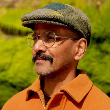 Pradeep M. - Freelance Graphic Designer