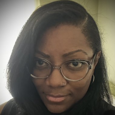 Demetria A. - Freelance Graphic Designer