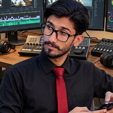 Alizaib N. - Freelance Social Media Freelancer