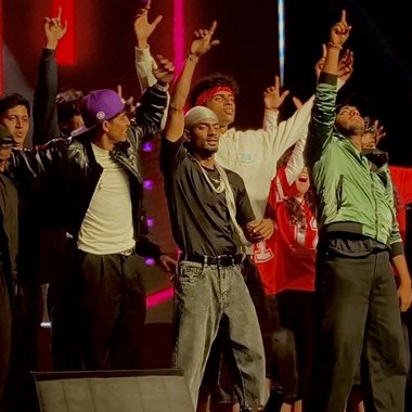 JEETU C. - Freelance Choreographer