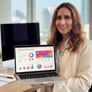 Laura R. - Freelance Digital Marketer