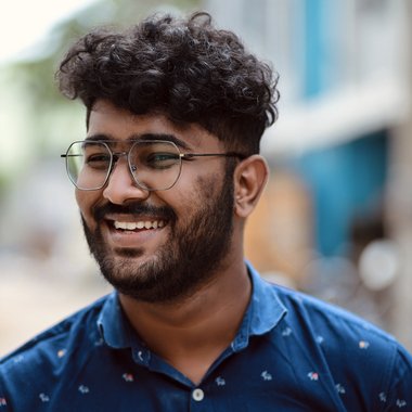 Mohammed P. - Freelance 3d Animator