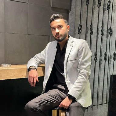 Khalid S. - Freelance Data Analyst