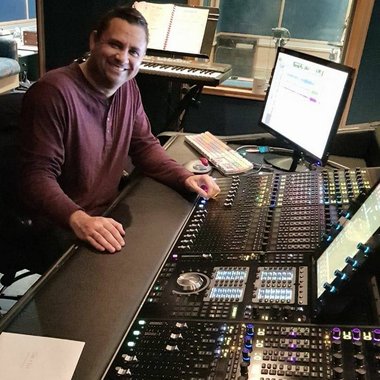 Ricardo M. - Freelance Mixing Engineer