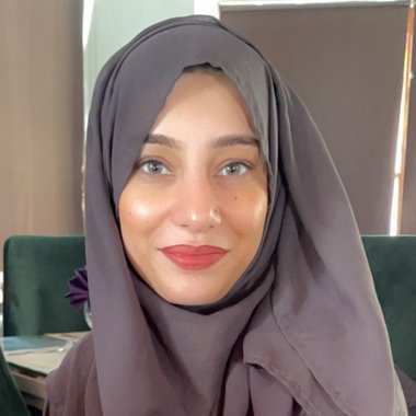 Areeba A. - Freelance Writer