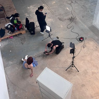 Louis B. - Freelance Set Designer