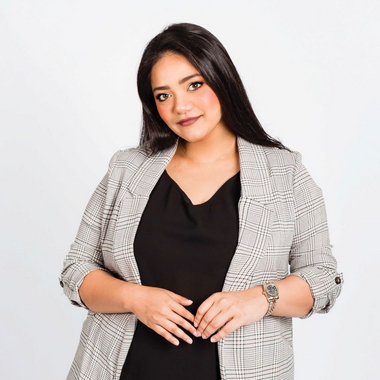 Areeba T. - Freelance Content Designer