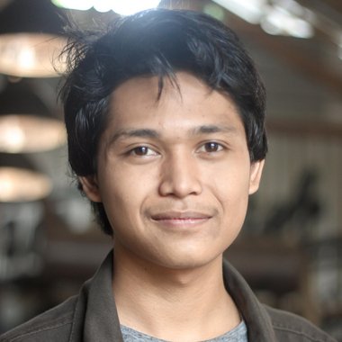 Ahmad M. - Freelance Graphic Designer
