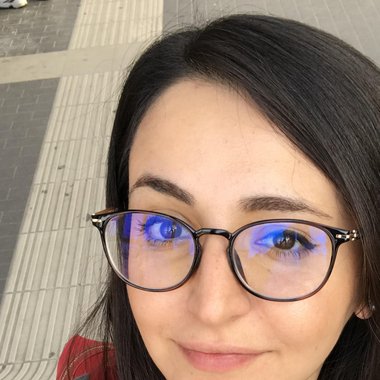 Mahsa A. - Freelance Web Designer