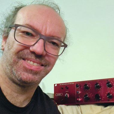 Stefan H. - Freelance Sound Engineer