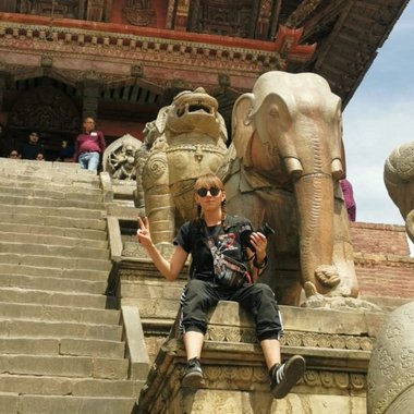 Alicia G. - Freelance Content Creator