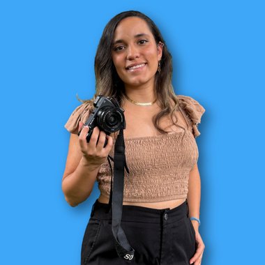 Maria E. - Freelance Project Manager